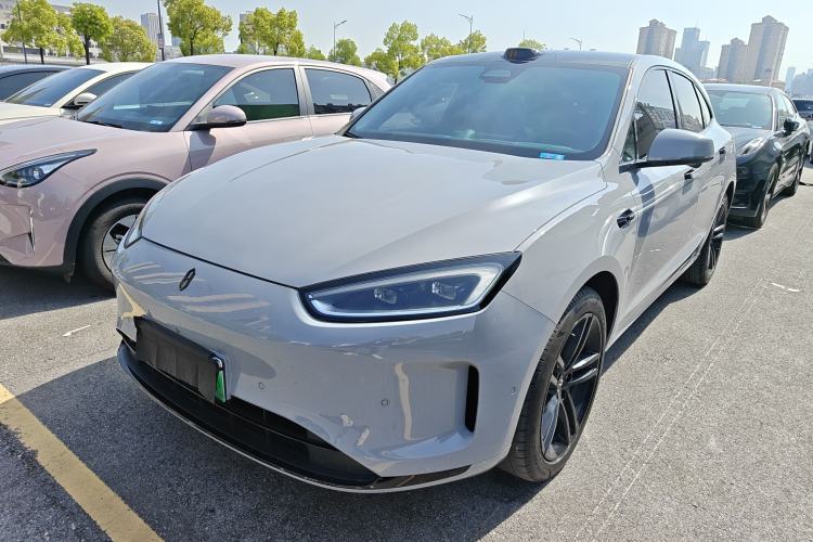 Used Hima AITO M5 2024 Extended-Range Max RS Four-Wheel Drive Advanced Intelligent Driving Version Guazi used car, China used car export, Used car for sale, Used Hima cars, Cheapest cars for sale