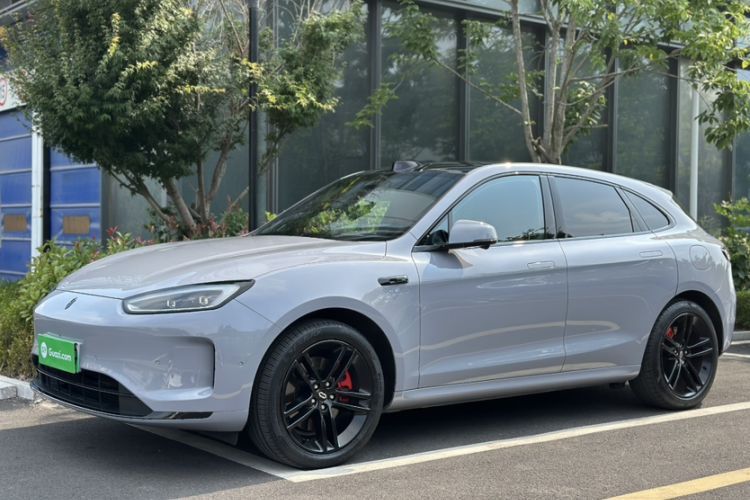 Used Hima AITO M5 2024 Extended-Range Max RS Four-Wheel Drive Advanced Intelligent Driving Version Guazi used car, China used car export, Used car for sale, Used cars, Cheapest cars for sale