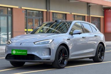 Used Hima AITO M5 2024 Extended-Range Max RS Four-Wheel Drive Advanced Intelligent Driving Version