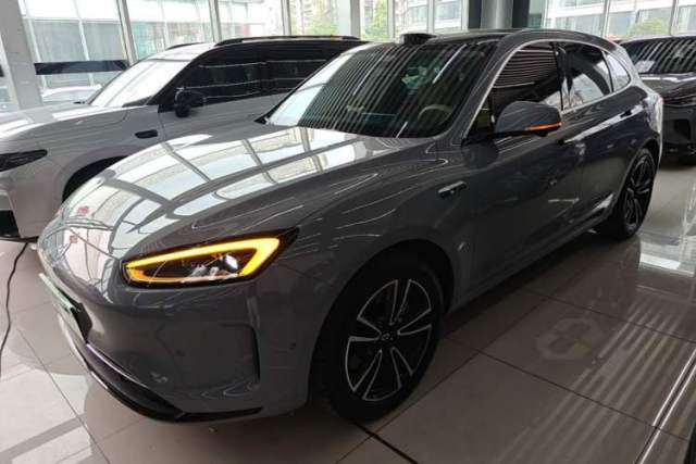 Used Hima AITO M5 2024 Extended-Range Max Rear-Wheel Drive Advanced Intelligent Driving Version