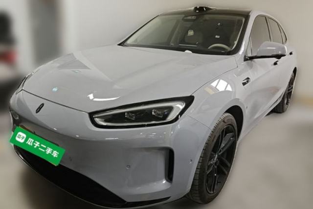 Used Hima AITO M5 2024 Extended-Range Max RS Four-Wheel Drive Advanced Intelligent Driving Version