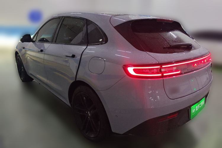 Used Hima AITO M5 2024 Extended-Range Max RS Four-Wheel Drive Advanced Intelligent Driving Version Rear Left 45 Deg