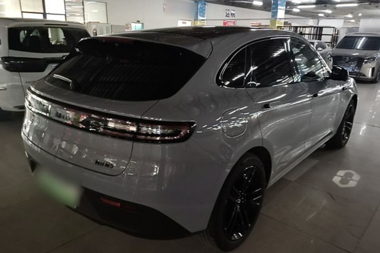 Used Hima AITO M5 2024 Extended-Range Max RS Four-Wheel Drive Advanced Intelligent Driving Version Rear Right 45 Deg