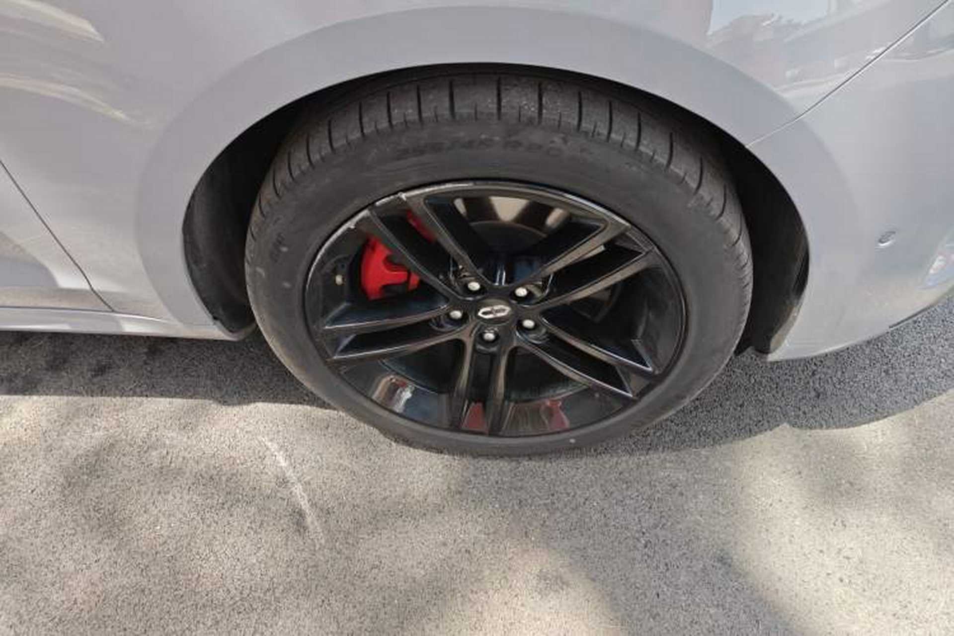Used Hima AITO M5 2024 Extended-Range Max RS Four-Wheel Drive Advanced Intelligent Driving Version Right Front Wheel Hub