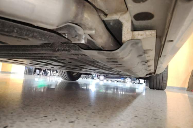 Used Hima AITO M5 2024 Extended-Range Max RS Four-Wheel Drive Advanced Intelligent Driving Version Right Side Sill