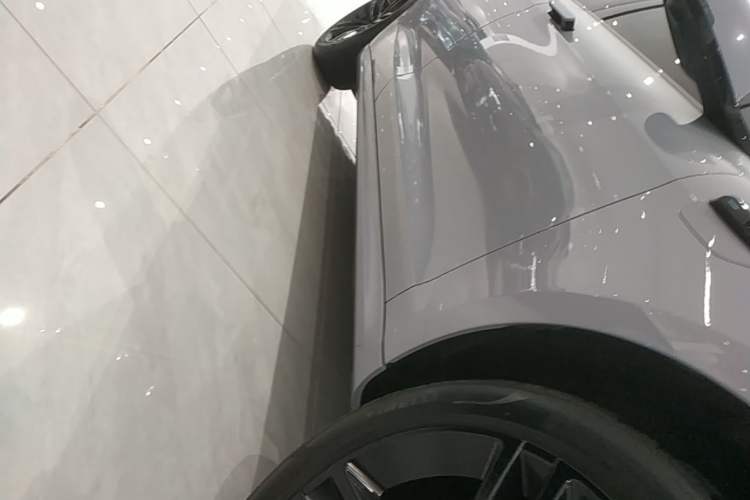 Used Hima AITO M5 2024 Extended-Range Max RS Four-Wheel Drive Advanced Intelligent Driving Version Right Side Sill