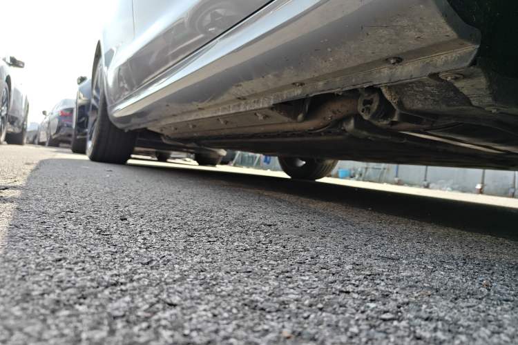 Used Hima AITO M5 2024 Extended-Range Max RS Four-Wheel Drive Advanced Intelligent Driving Version Right Side Sill