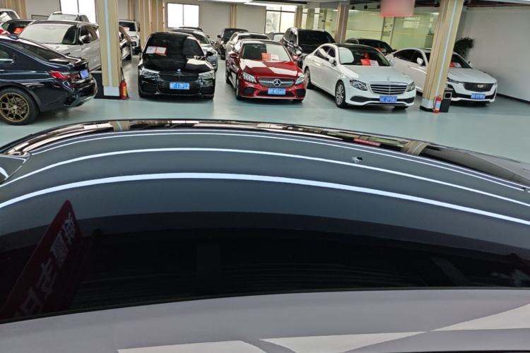 Used Hima AITO M5 2024 Extended-Range Max RS Four-Wheel Drive Advanced Intelligent Driving Version Roof