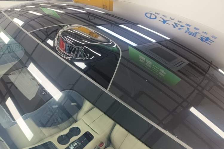 Used Hima AITO M5 2024 Extended-Range Max RS Four-Wheel Drive Advanced Intelligent Driving Version Roof