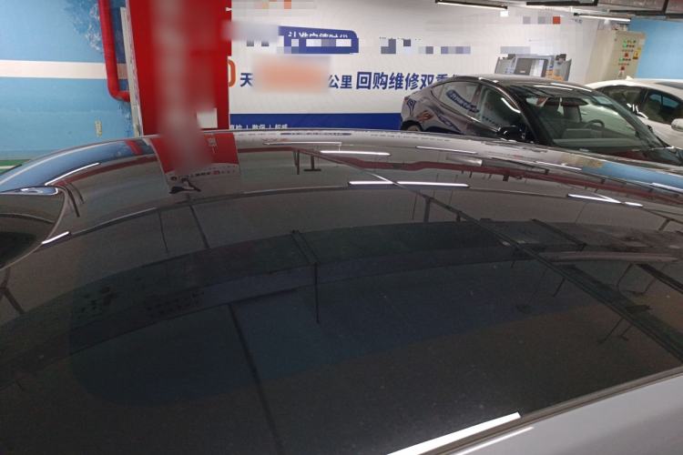 Used Hima AITO M5 2024 Extended-Range Max RS Four-Wheel Drive Advanced Intelligent Driving Version Roof