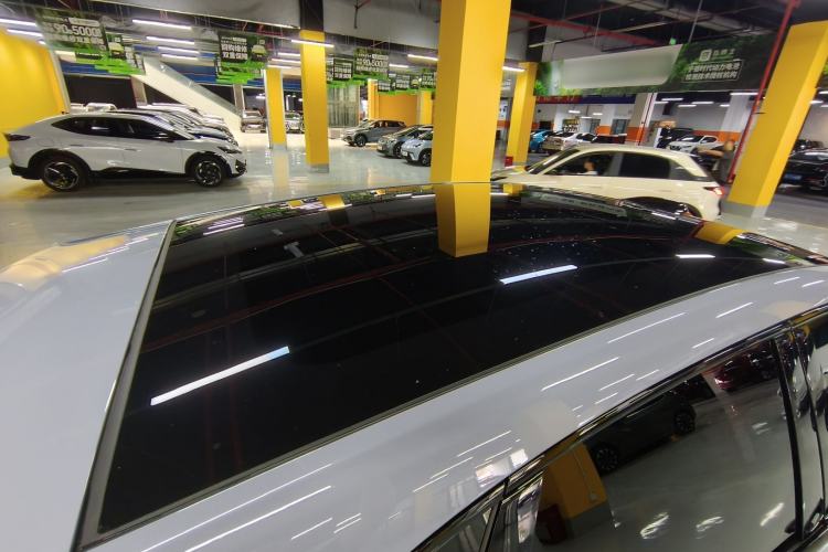 Used Hima AITO M5 2024 Extended-Range Max RS Four-Wheel Drive Advanced Intelligent Driving Version Roof