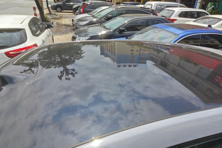 Used Hima AITO M5 2024 Extended-Range Max RS Four-Wheel Drive Advanced Intelligent Driving Version Roof