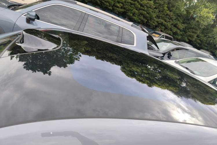 Used Hima AITO M5 2024 Extended-Range Max Rear-Wheel Drive Advanced Intelligent Driving Version Roof