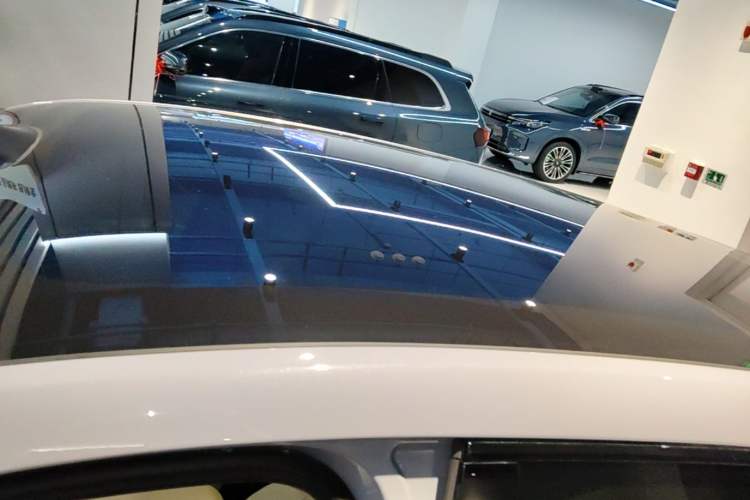 Used Hima AITO M5 2024 Extended-Range Max RS Four-Wheel Drive Advanced Intelligent Driving Version Roof