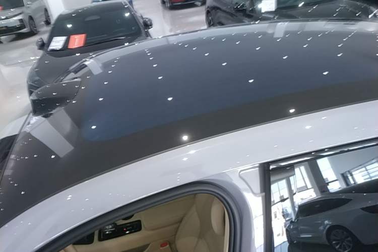 Used Hima AITO M5 2024 Extended-Range Max RS Four-Wheel Drive Advanced Intelligent Driving Version Roof