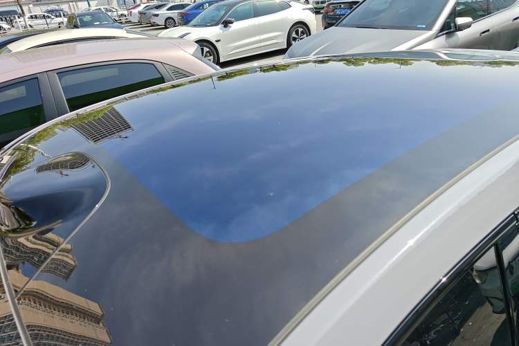 Used Hima AITO M5 2024 Extended-Range Max RS Four-Wheel Drive Advanced Intelligent Driving Version Roof
