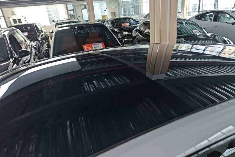 Used Hima AITO M5 2024 Extended-Range Max RS Four-Wheel Drive Advanced Intelligent Driving Version Roof