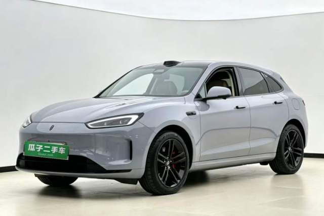 Used Hima AITO M5 2024 Extended-Range Max RS Four-Wheel Drive Advanced Intelligent Driving Version