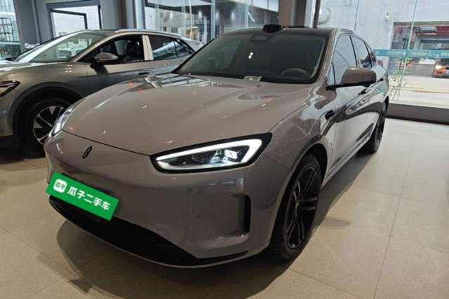 Used Hima AITO M5 2024 Extended-Range Max RS Four-Wheel Drive Advanced Intelligent Driving Version