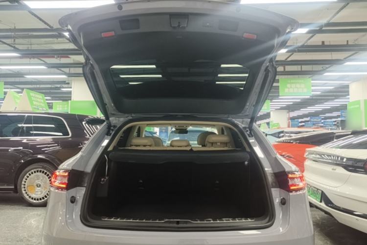 Used Hima AITO M5 2024 Extended-Range Max RS Four-Wheel Drive Advanced Intelligent Driving Version Trunk