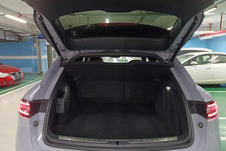 Used Hima AITO M5 2024 Extended-Range Max RS Four-Wheel Drive Advanced Intelligent Driving Version Trunk