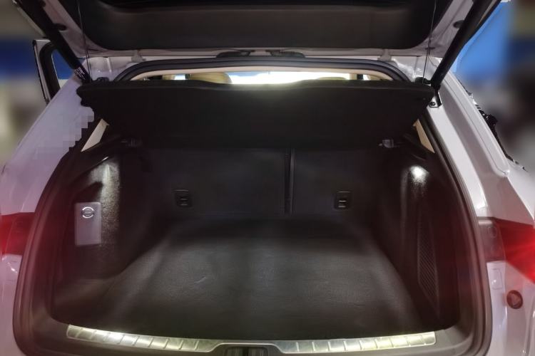 Used Hima AITO M5 2024 Extended-Range Max RS Four-Wheel Drive Advanced Intelligent Driving Version Trunk