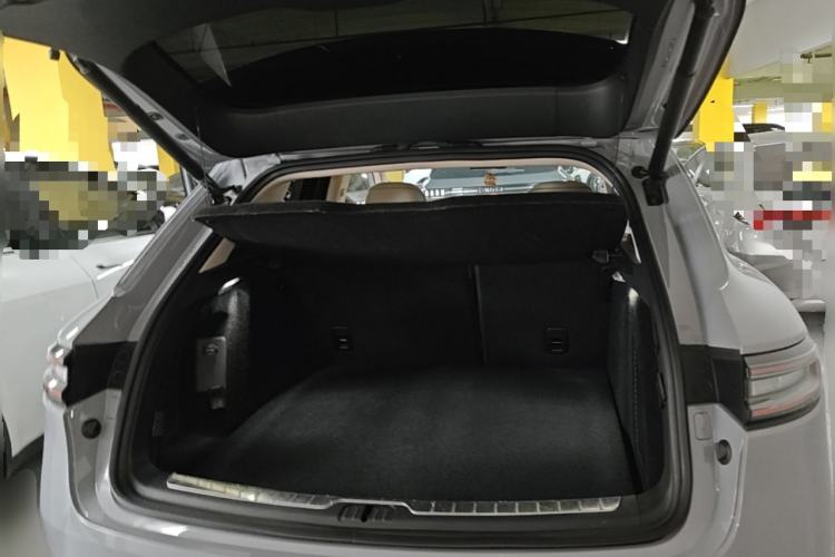 Used Hima AITO M5 2024 Extended-Range Max RS Four-Wheel Drive Advanced Intelligent Driving Version Trunk