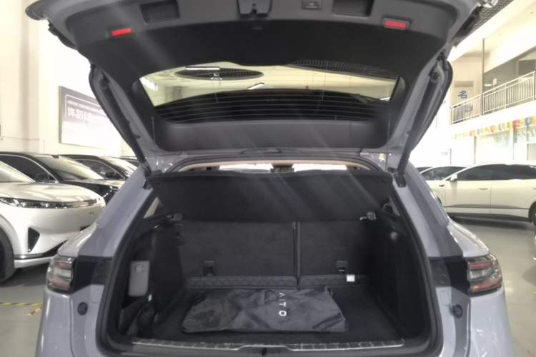 Used Hima AITO M5 2024 Extended-Range Max RS Four-Wheel Drive Advanced Intelligent Driving Version Trunk
