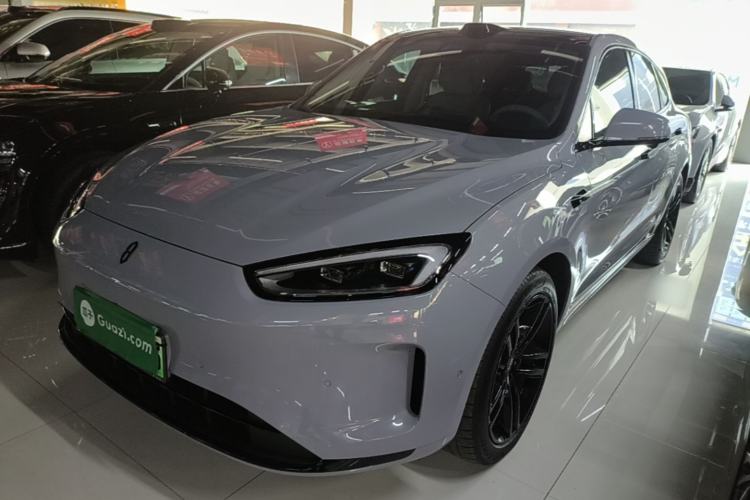 Hima AITO M5 2024 Extended-Range Max RS Four-Wheel Drive Advanced Intelligent Driving Version