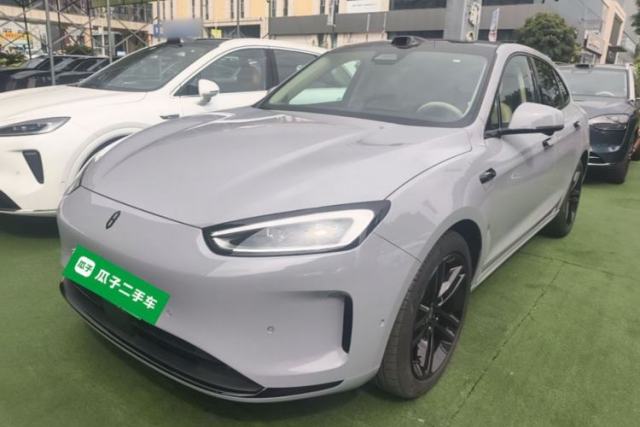 Ojetý Hima AITO M5 2024 All-Electric Max Rear-Drive Advanced Intelligent Driving Version