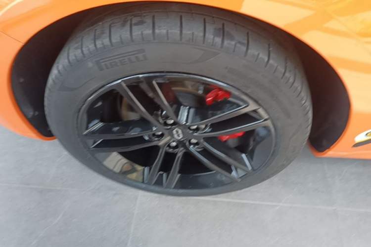 Used Hima AITO M5 2024 Extended-Range Max RS Four-Wheel Drive Advanced Intelligent Driving Version Exterior 4