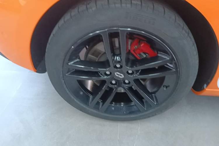 Used Hima AITO M5 2024 Extended-Range Max RS Four-Wheel Drive Advanced Intelligent Driving Version Exterior 5