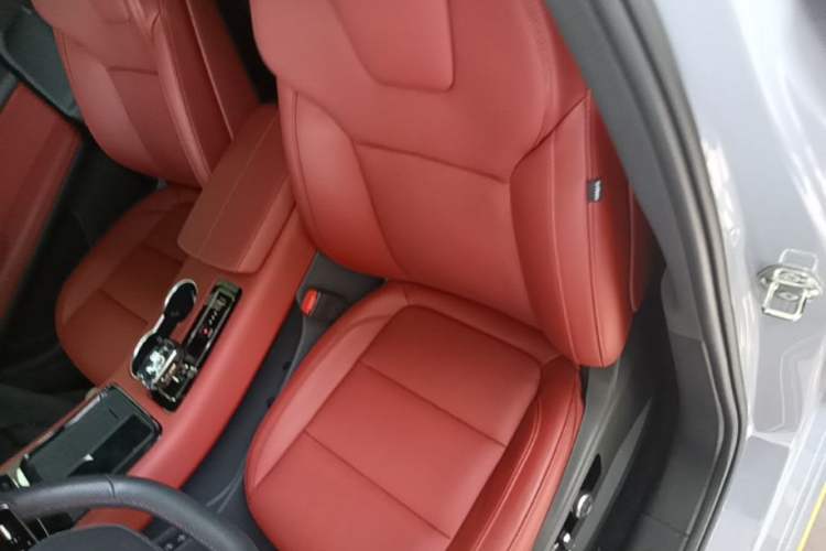 Used Hima AITO M5 2024 Extended-Range Max RS Four-Wheel Drive Advanced Intelligent Driving Version Left Front Seat