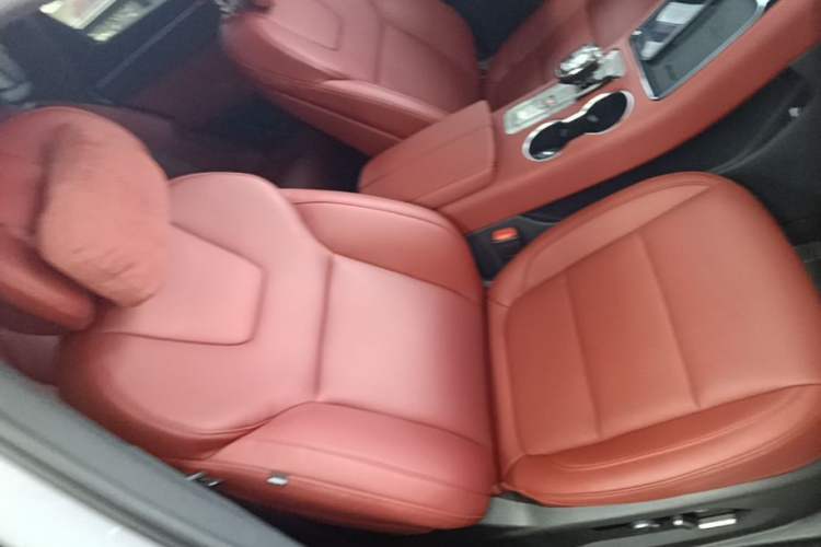 Used Hima AITO M5 2024 Extended-Range Max RS Four-Wheel Drive Advanced Intelligent Driving Version Right Front Seat