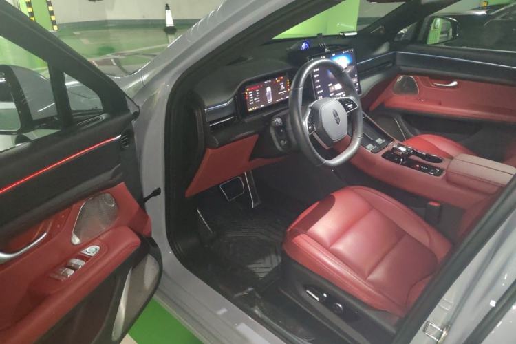 Used Hima AITO M5 2024 Extended-Range Max RS Four-Wheel Drive Advanced Intelligent Driving Version Driver Seat