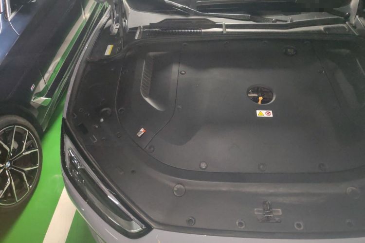 Used Hima AITO M5 2024 Extended-Range Max RS Four-Wheel Drive Advanced Intelligent Driving Version Engine Bay Right