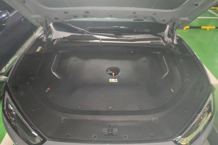 Used Hima AITO M5 2024 Extended-Range Max RS Four-Wheel Drive Advanced Intelligent Driving Version Engine Bay