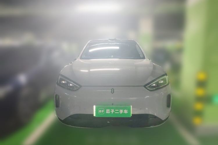 Used Hima AITO M5 2024 Extended-Range Max RS Four-Wheel Drive Advanced Intelligent Driving Version Front