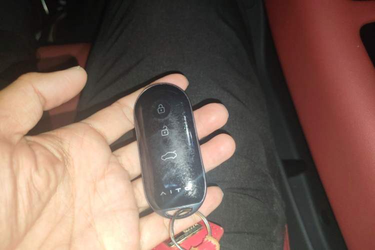 Used Hima AITO M5 2024 Extended-Range Max RS Four-Wheel Drive Advanced Intelligent Driving Version Vehicle Key