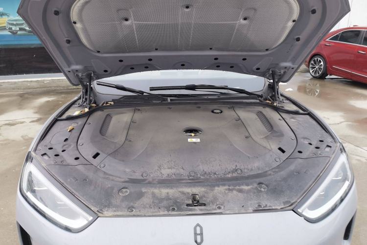 Used Hima AITO M5 2024 Extended-Range Max RS Four-Wheel Drive Advanced Intelligent Driving Version Engine Bay