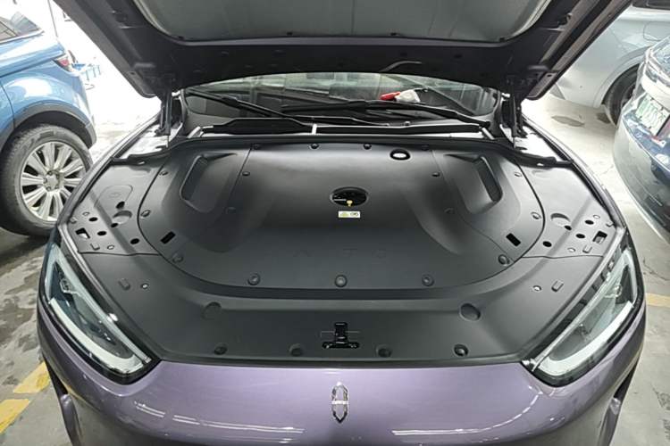 Used Hima AITO M5 2024 Extended-Range Max RS Four-Wheel Drive Advanced Intelligent Driving Version Engine Bay