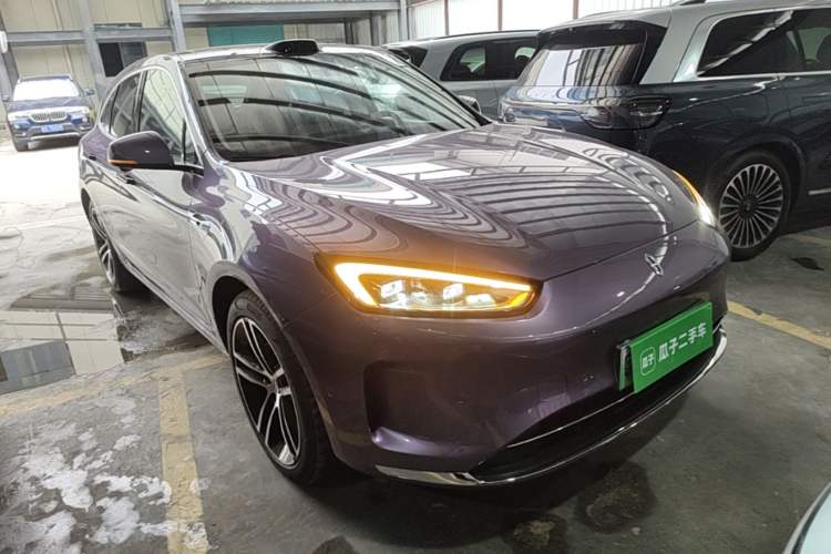Used Hima AITO M5 2024 Extended-Range Max RS Four-Wheel Drive Advanced Intelligent Driving Version Exterior 1