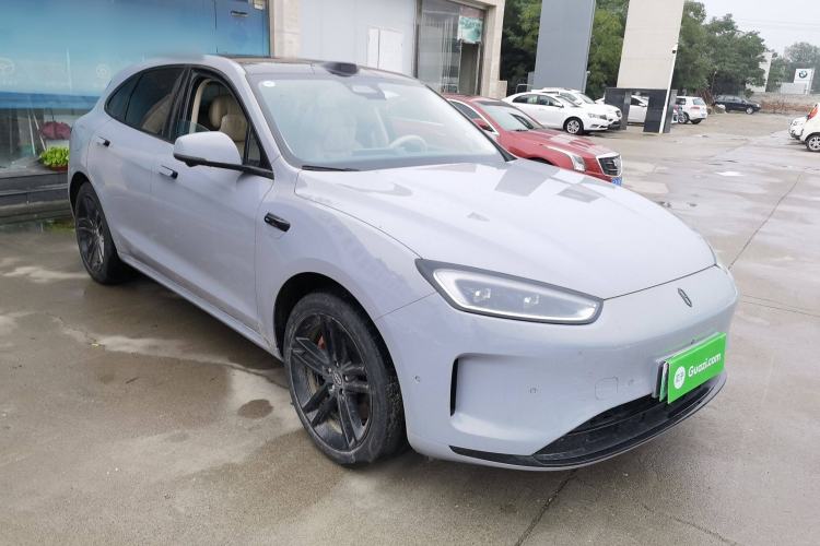 Used Hima AITO M5 2024 Extended-Range Max RS Four-Wheel Drive Advanced Intelligent Driving Version Exterior 2