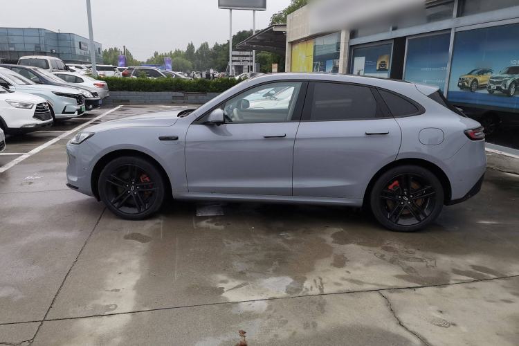 Used Hima AITO M5 2024 Extended-Range Max RS Four-Wheel Drive Advanced Intelligent Driving Version Exterior 3