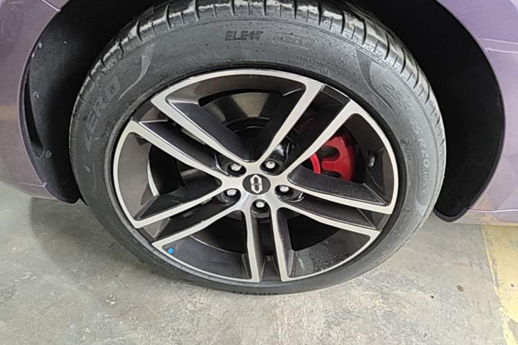 Used Hima AITO M5 2024 Extended-Range Max RS Four-Wheel Drive Advanced Intelligent Driving Version Exterior 4