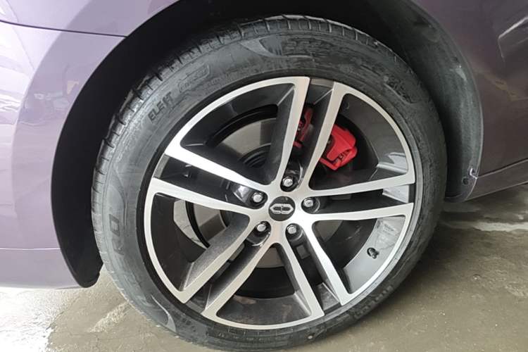 Used Hima AITO M5 2024 Extended-Range Max RS Four-Wheel Drive Advanced Intelligent Driving Version Exterior 5