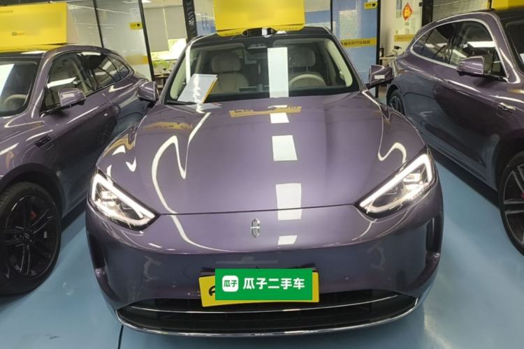 Used Hima AITO M5 2024 Extended-Range Max RS Four-Wheel Drive Advanced Intelligent Driving Version Front
