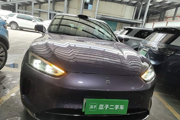 Used Hima AITO M5 2024 Extended-Range Max RS Four-Wheel Drive Advanced Intelligent Driving Version Front