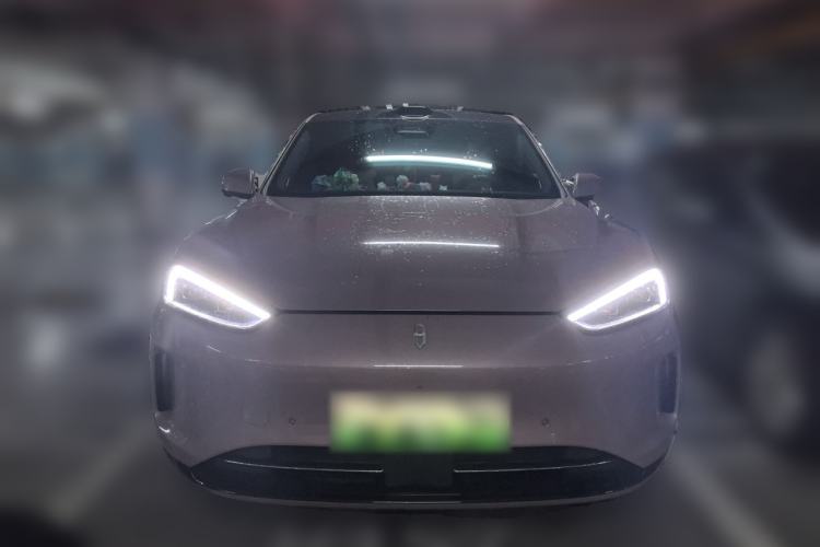 Used Hima AITO M5 2024 All-Electric Max Rear-Drive Advanced Intelligent Driving Version Front