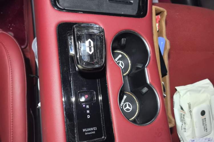 Used Hima AITO M5 2024 All-Electric Max Rear-Drive Advanced Intelligent Driving Version Gear Lever
